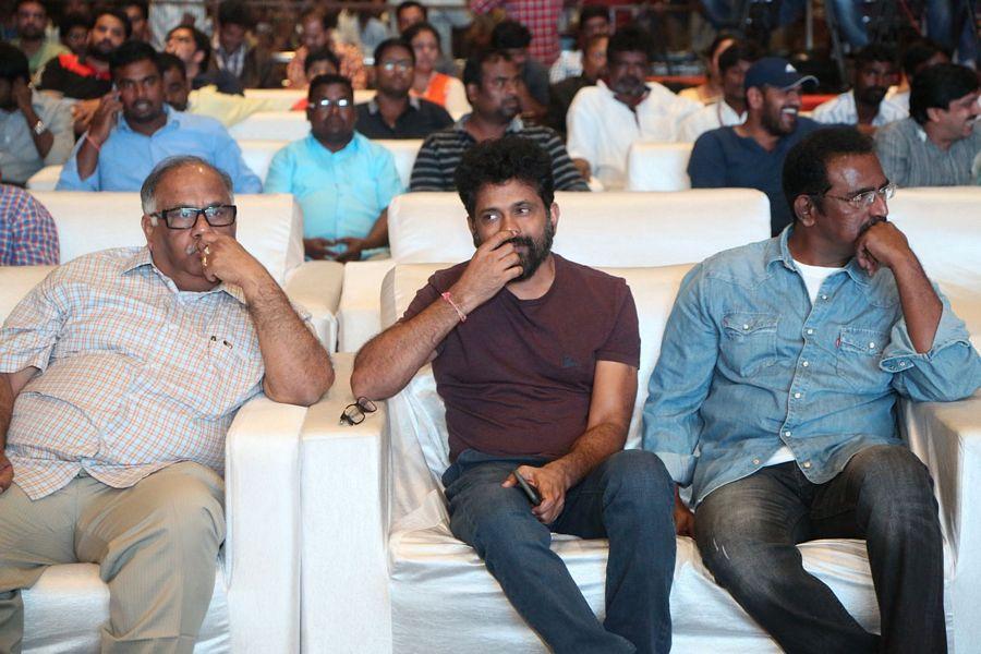 Janatha Garage Movie Success Meet Photos