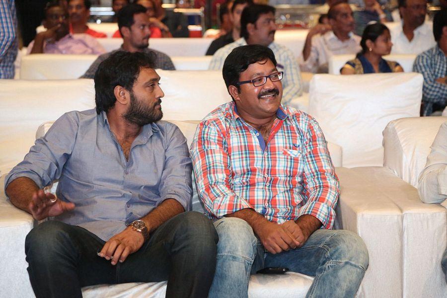 Janatha Garage Movie Success Meet Photos