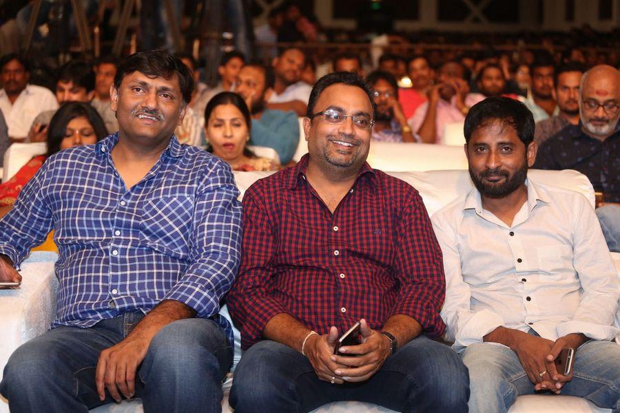 Janatha Garage Movie Success Meet Photos