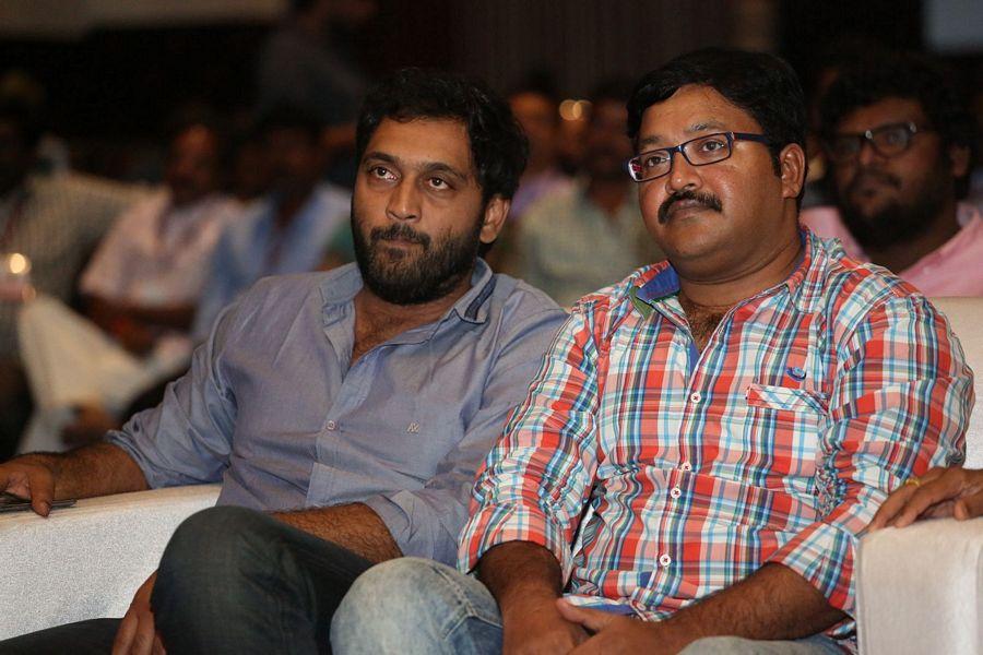 Janatha Garage Movie Success Meet Photos