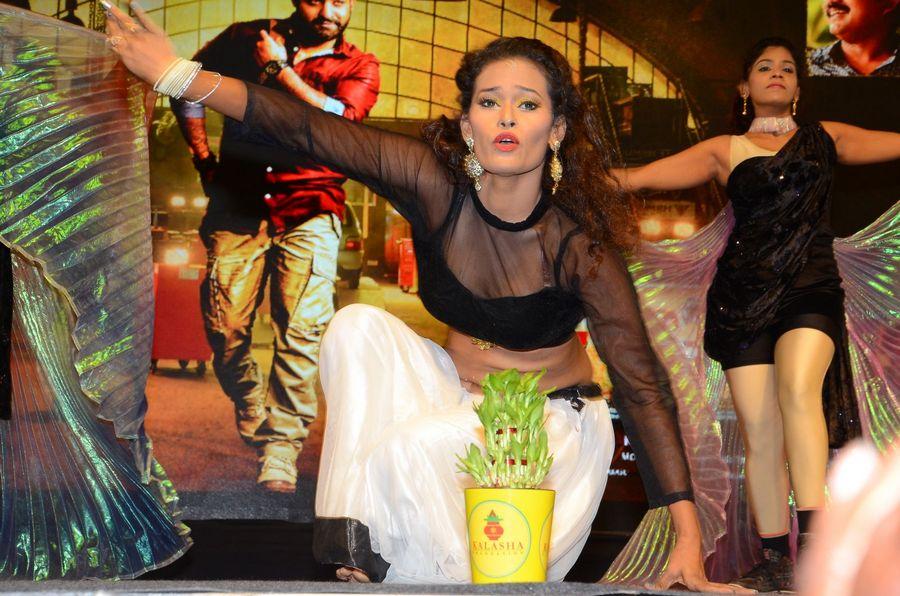 Janatha Garage Movie Success Meet Photos