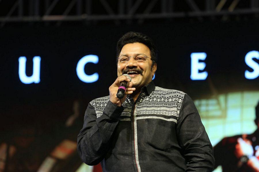 Janatha Garage Movie Success Meet Photos