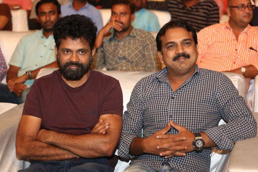 Janatha Garage Movie Success Meet Photos