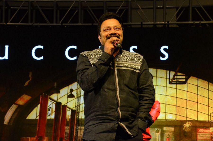 Janatha Garage Movie Success Meet Photos