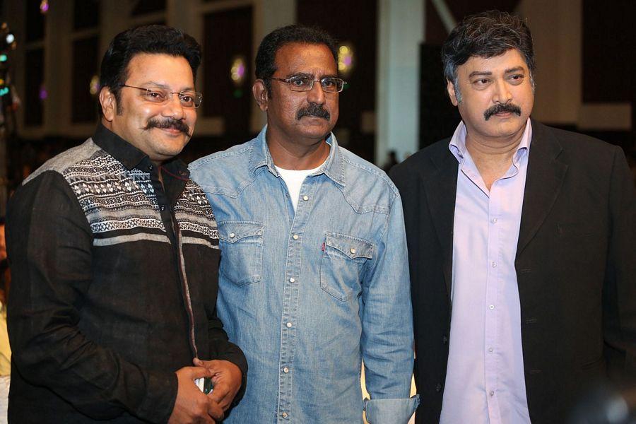 Janatha Garage Movie Success Meet Photos