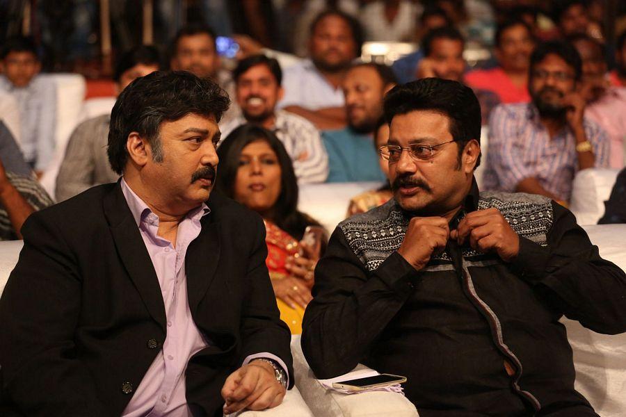 Janatha Garage Movie Success Meet Photos