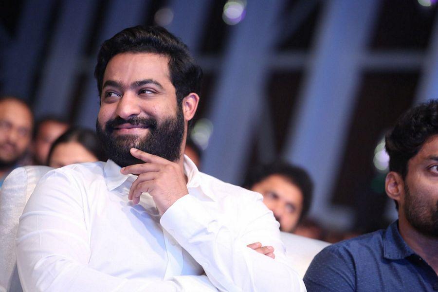 Janatha Garage Movie Success Meet Photos