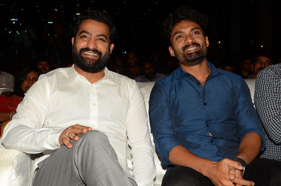 Janatha Garage Movie Success Meet Photos