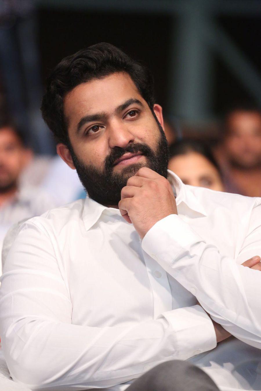 Janatha Garage Movie Success Meet Photos