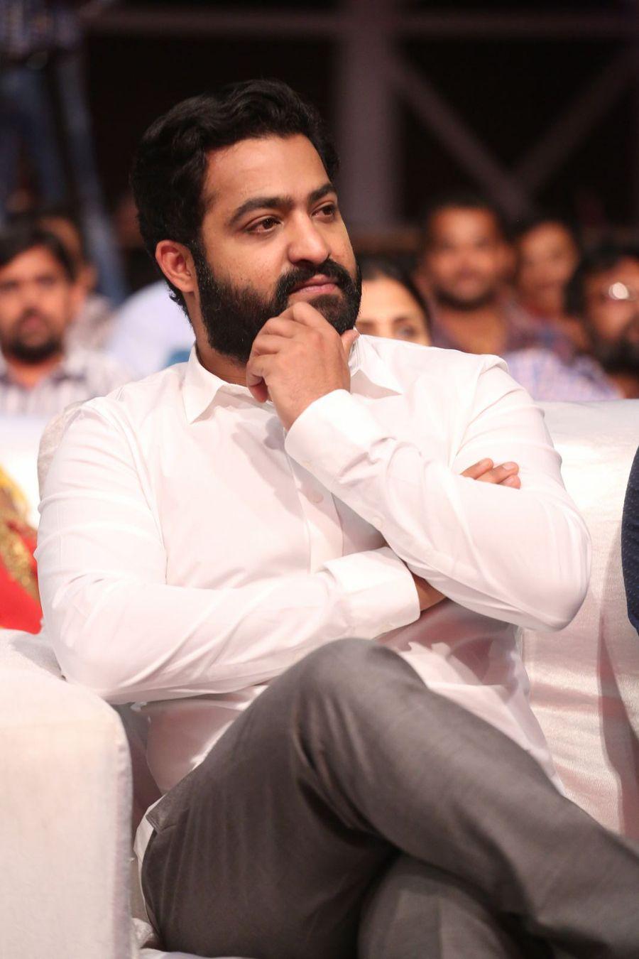 Janatha Garage Movie Success Meet Photos