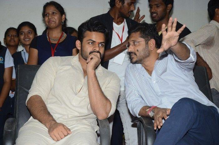 Jawaan Movie Pre Release Tour Photos