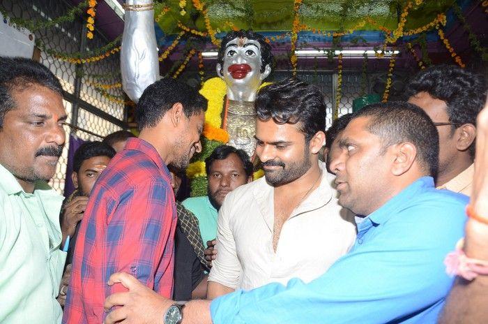 Jawaan Movie Pre Release Tour Photos