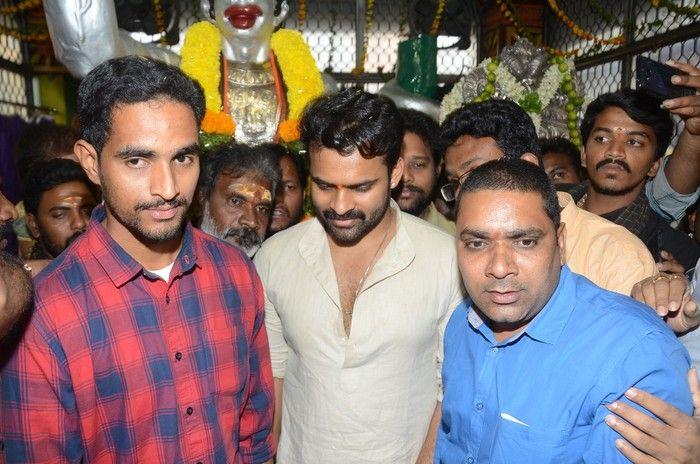 Jawaan Movie Pre Release Tour Photos