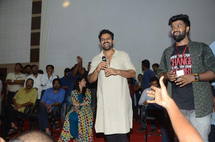 Jawaan Movie Pre Release Tour Photos