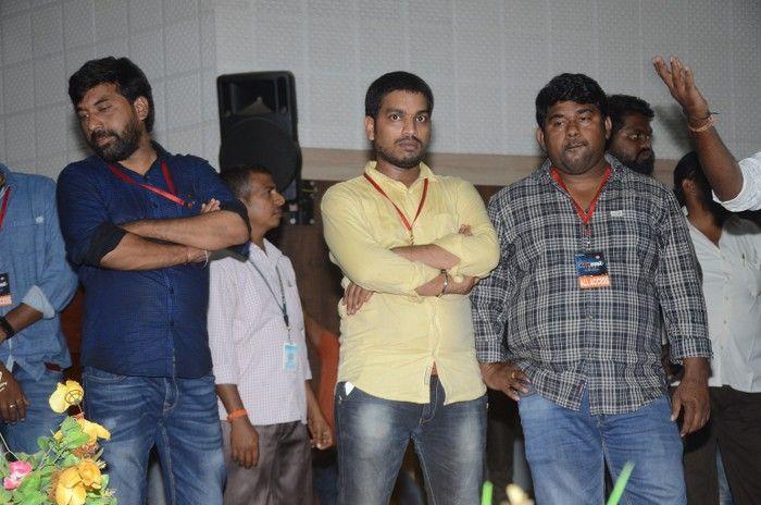 Jawaan Movie Pre Release Tour Photos