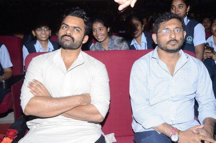 Jawaan Movie Pre Release Tour Photos