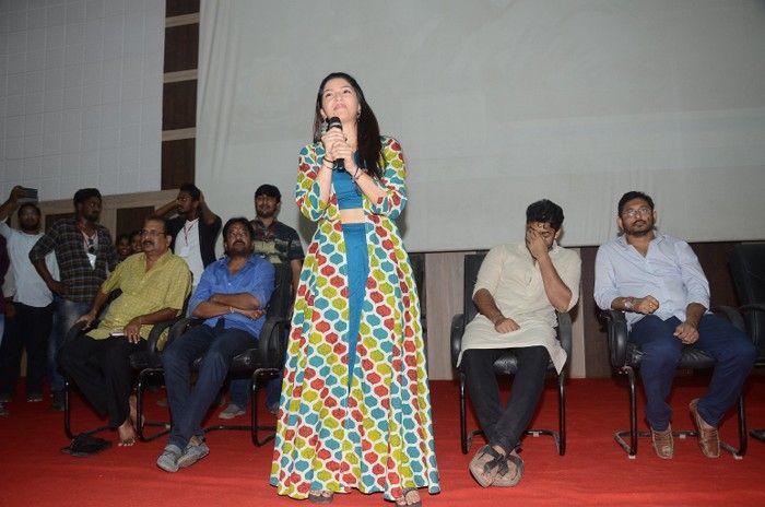 Jawaan Movie Pre Release Tour Photos