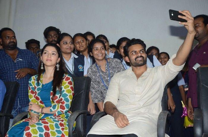 Jawaan Movie Pre Release Tour Photos