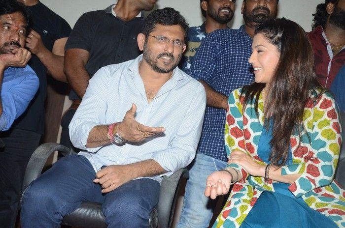 Jawaan Movie Pre Release Tour Photos