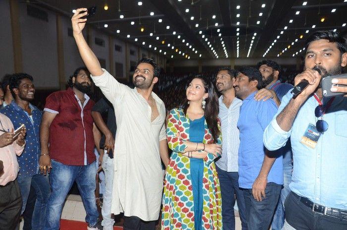 Jawaan Movie Pre Release Tour Photos