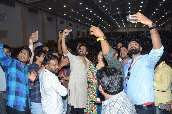 Jawaan Movie Pre Release Tour Photos