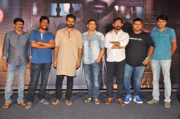 Jawaan Movie Press Meet Photos