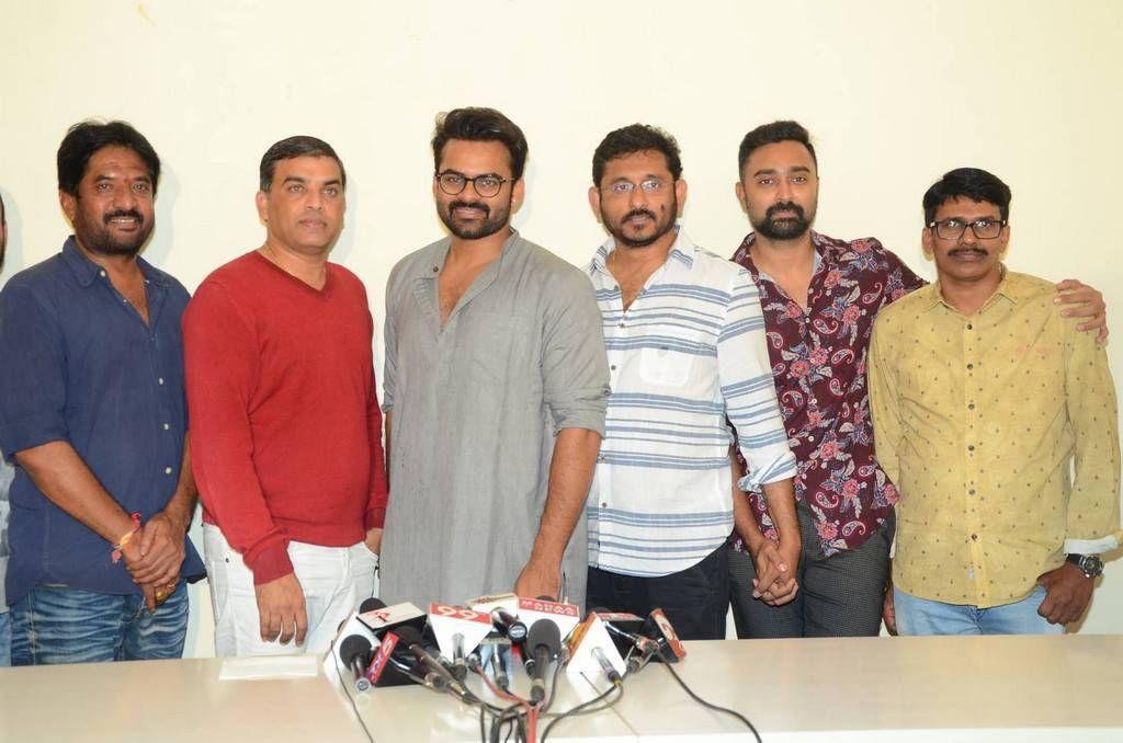 Jawaan Movie Success Celebrations Photos