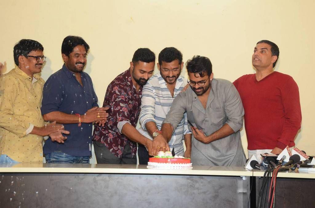 Jawaan Movie Success Celebrations Photos