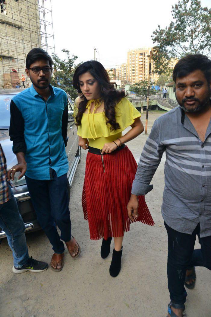 Jawaan Movie Team at Chaitanya Mahila Clg Photos