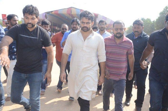 Jawaan Movie Team at Dwaraka Tirumala Photos