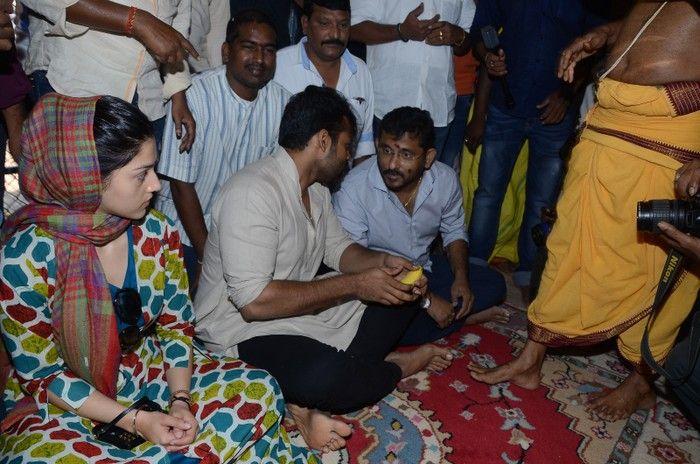 Jawaan Movie Team at Dwaraka Tirumala Photos