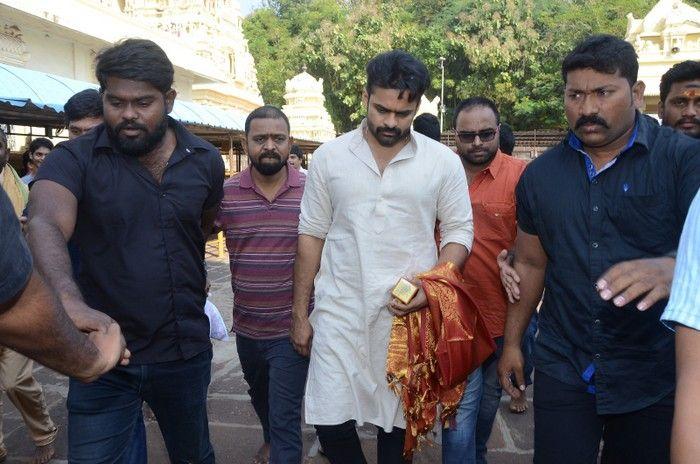 Jawaan Movie Team at Dwaraka Tirumala Photos