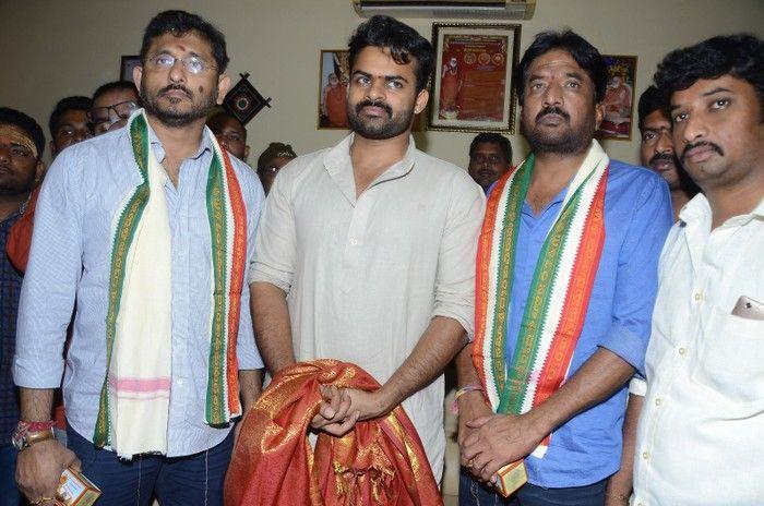 Jawaan Movie Team at Dwaraka Tirumala Photos