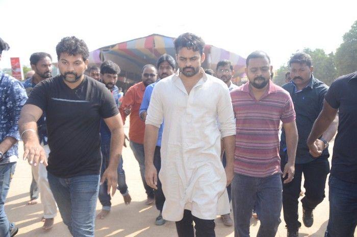 Jawaan Movie Team at Dwaraka Tirumala Photos