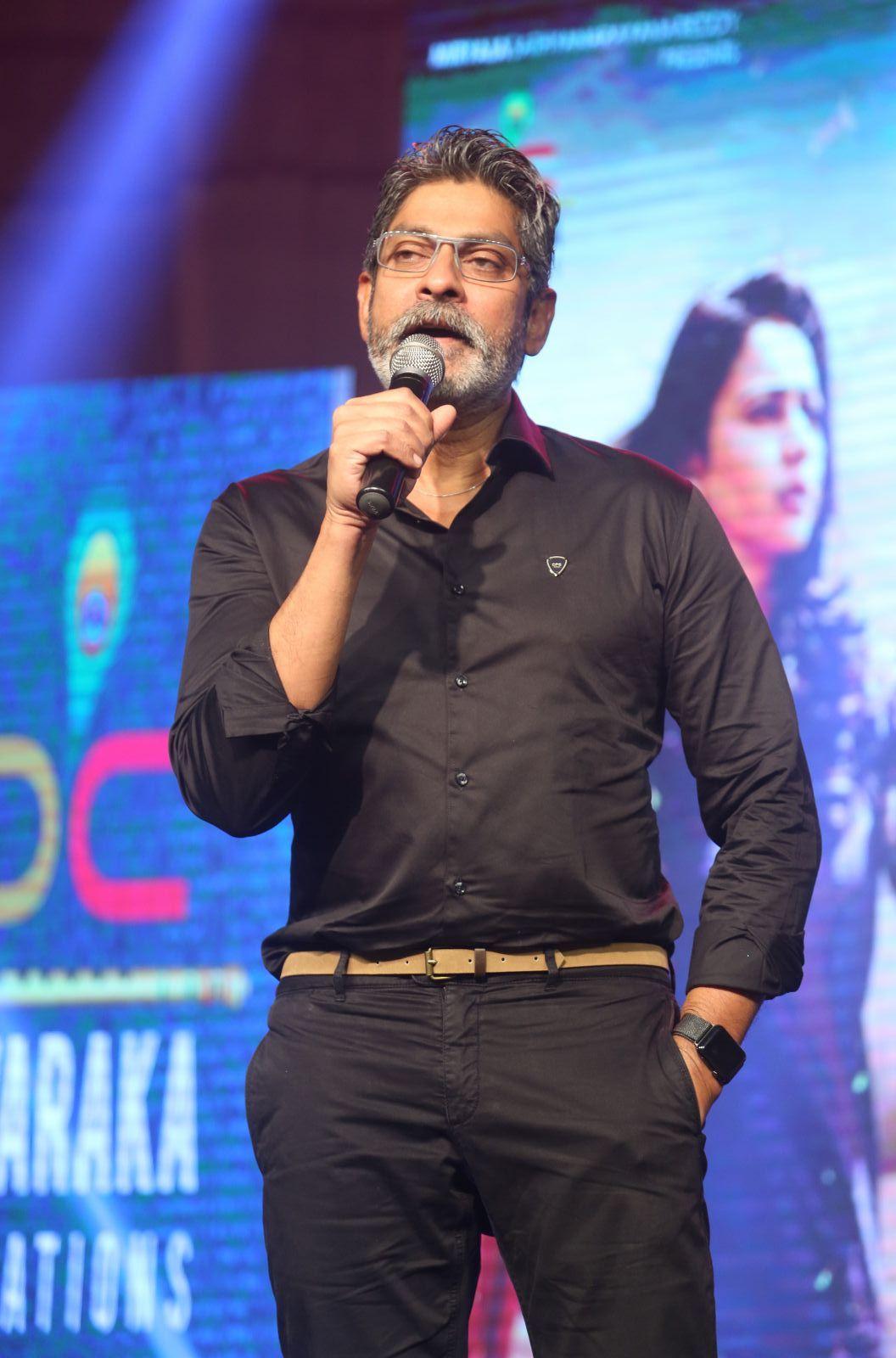 Jaya Janaki Nayaka Movie Audio Launch Photos