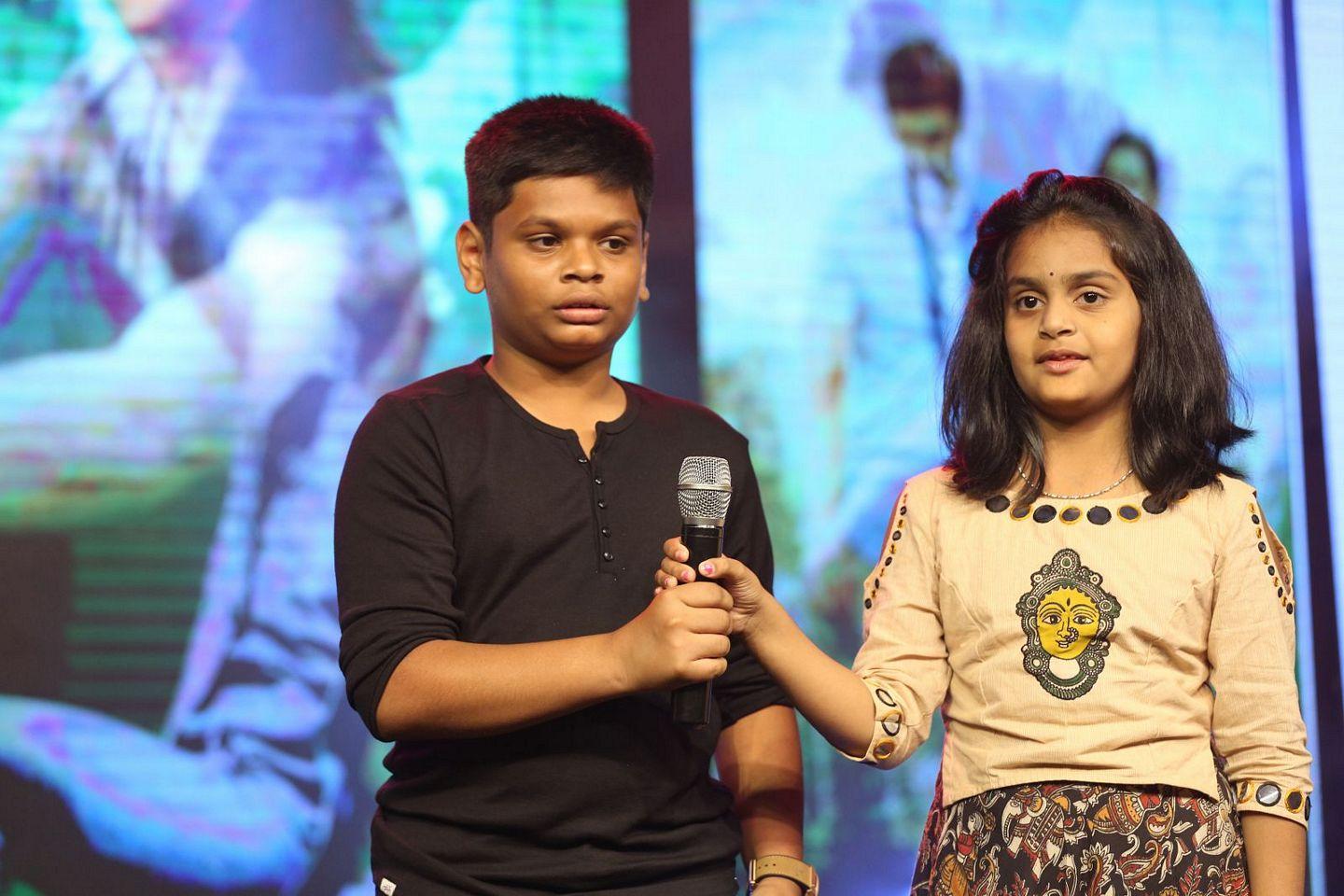 Jaya Janaki Nayaka Movie Audio Launch Photos