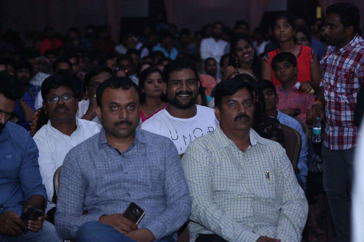 Jaya Janaki Nayaka Movie Audio Launch Photos