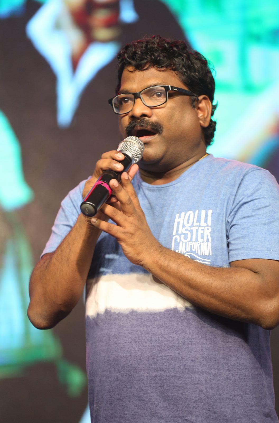 Jaya Janaki Nayaka Movie Audio Launch Photos