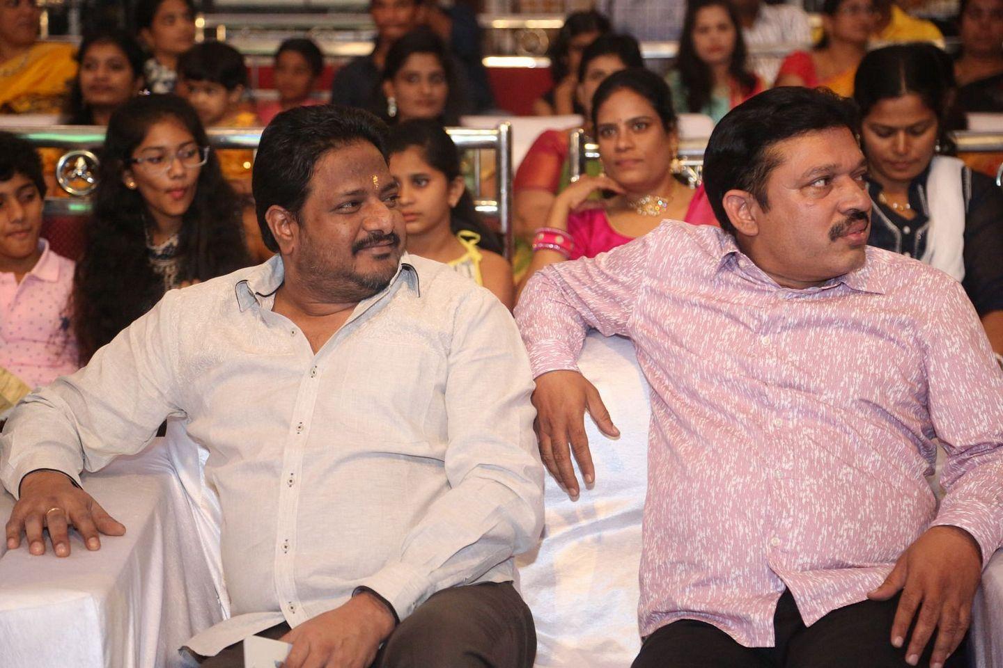 Jaya Janaki Nayaka Movie Audio Launch