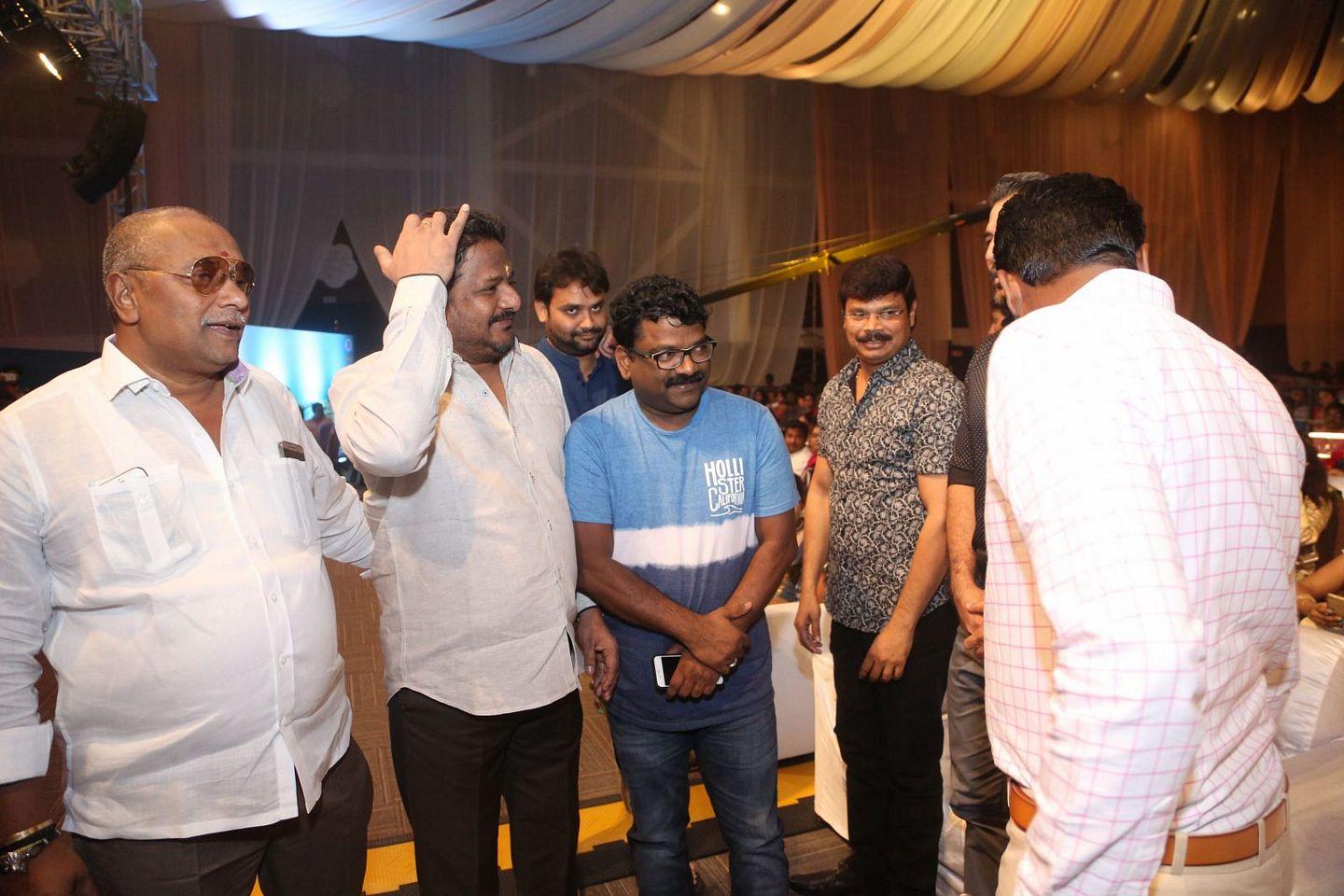 Jaya Janaki Nayaka Movie Audio Launch