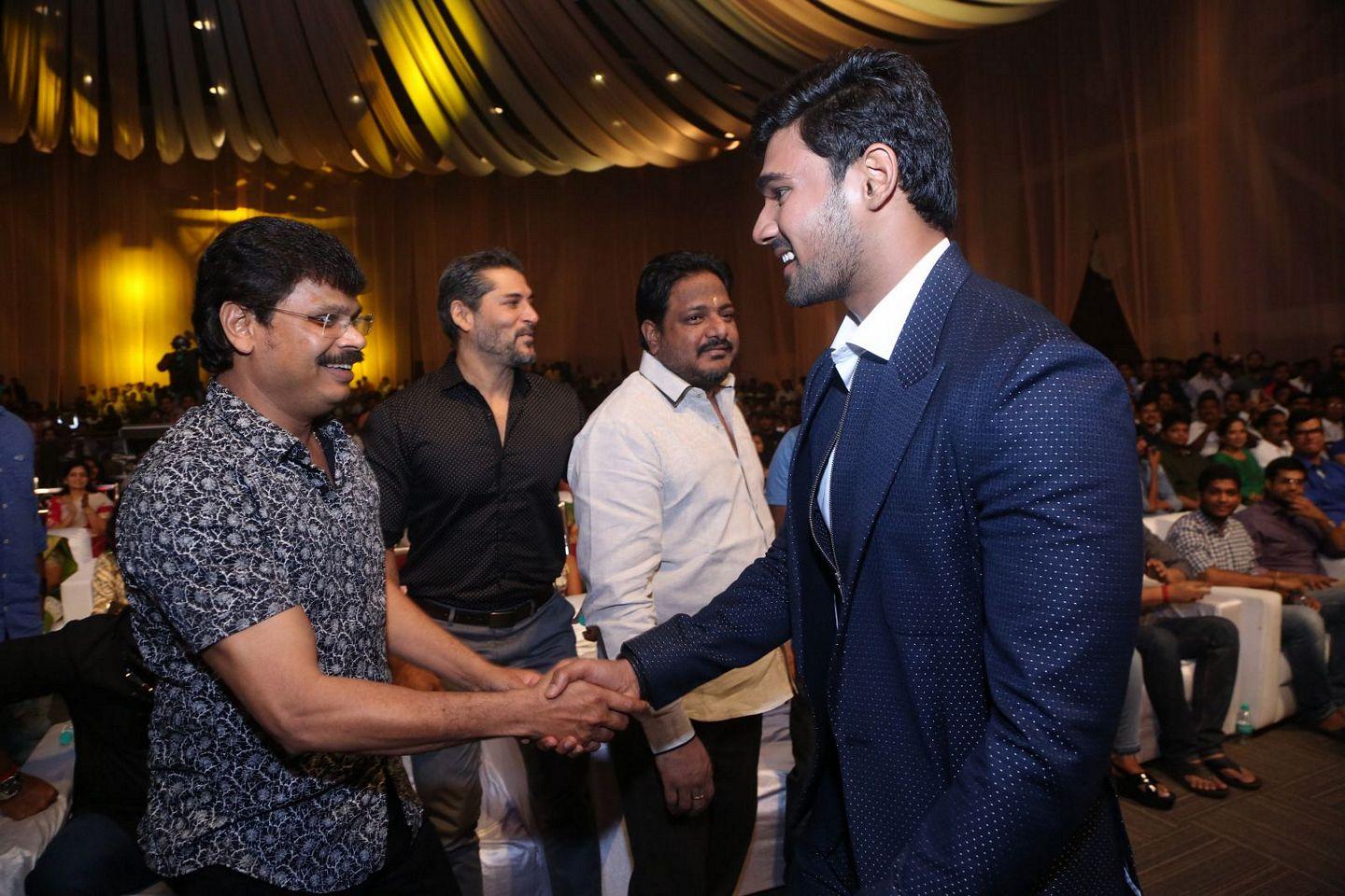 Jaya Janaki Nayaka Movie Audio Launch