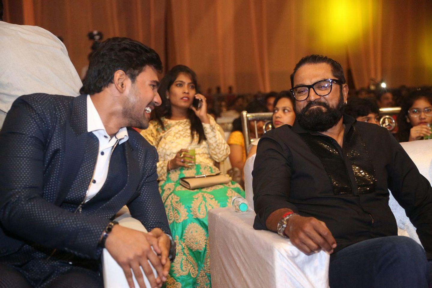 Jaya Janaki Nayaka Movie Audio Launch