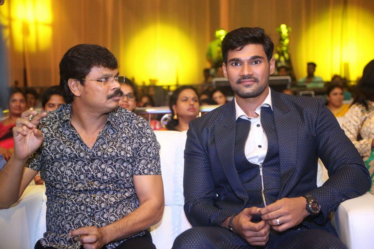 Jaya Janaki Nayaka Movie Audio Launch