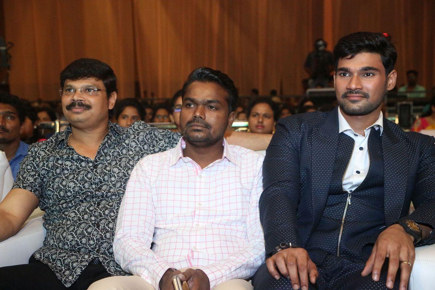 Jaya Janaki Nayaka Movie Audio Launch