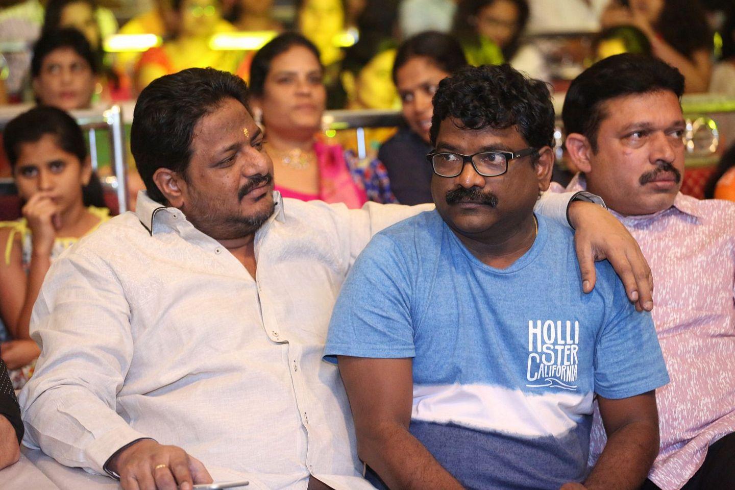 Jaya Janaki Nayaka Movie Audio Launch