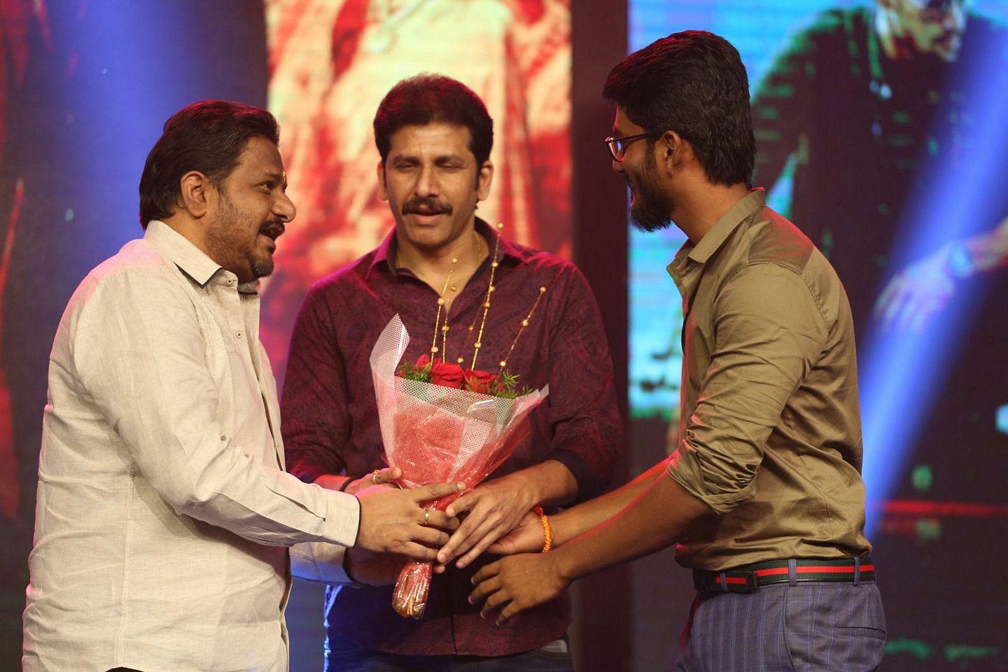 Jaya Janaki Nayaka Movie Audio Launch