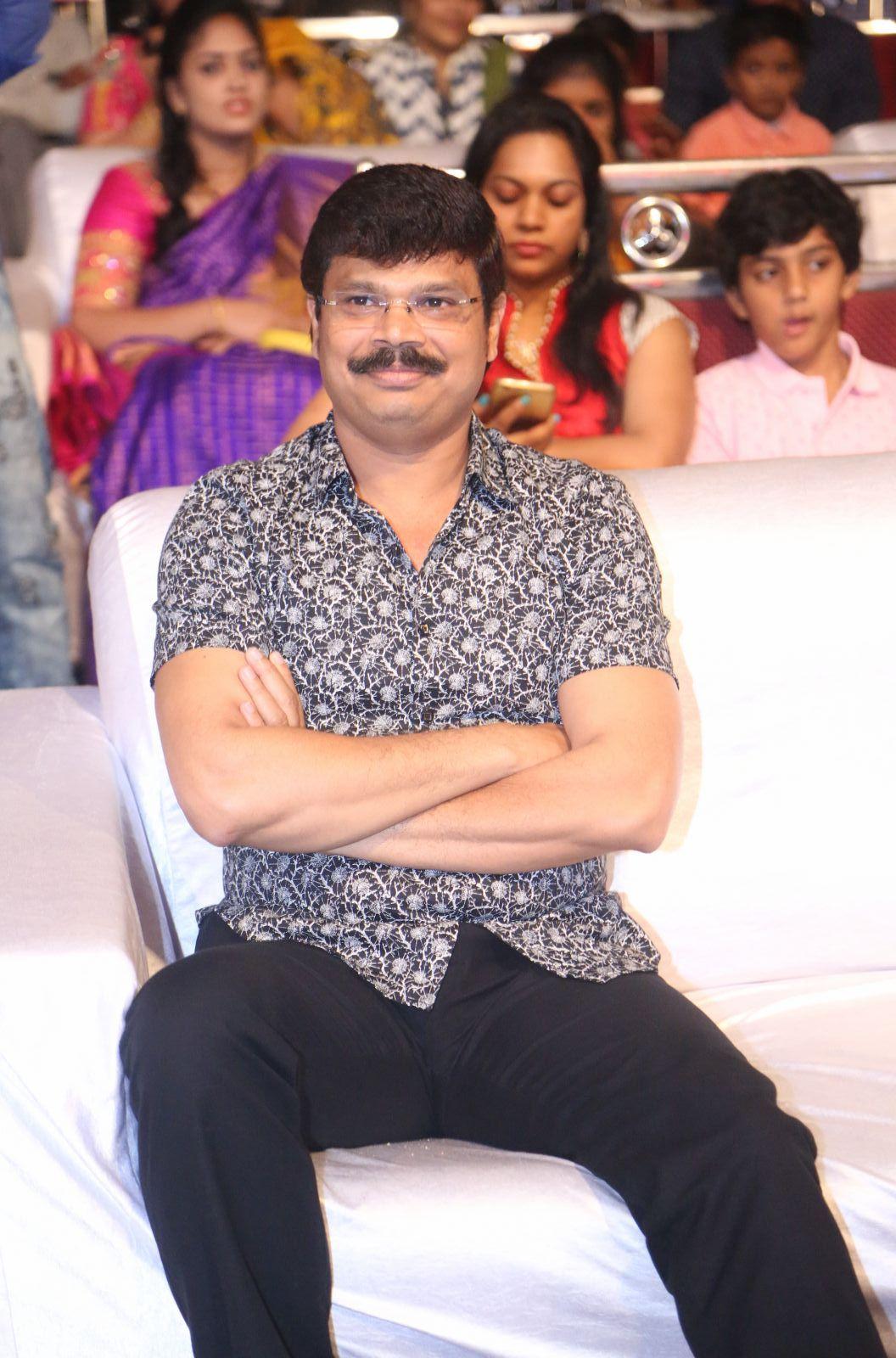 Jaya Janaki Nayaka Movie Audio Launch