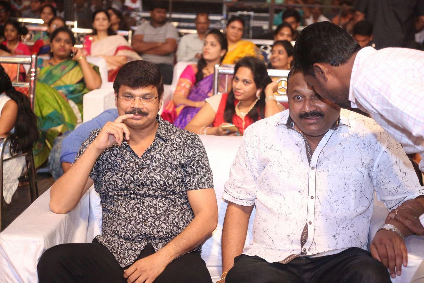 Jaya Janaki Nayaka Movie Audio Launch