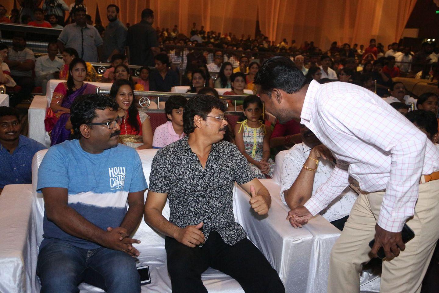 Jaya Janaki Nayaka Movie Audio Launch