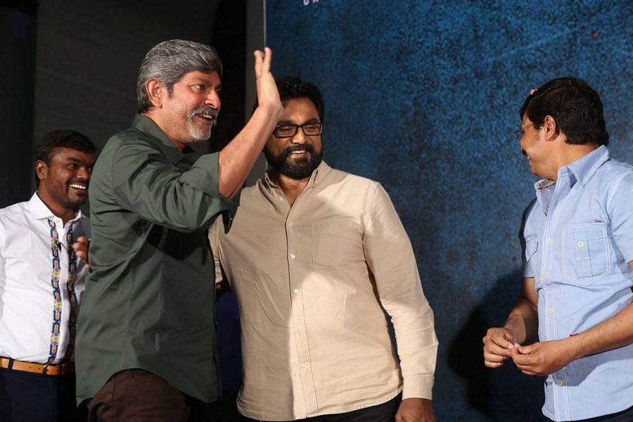 Jaya Janaki Nayaka Movie Title Poster Launch Stills